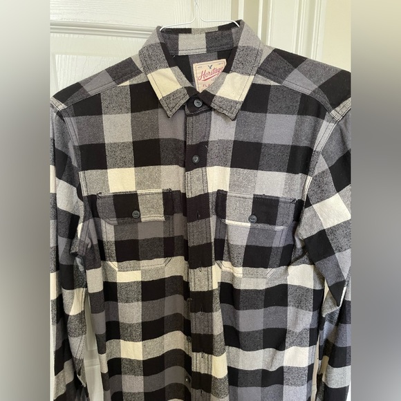 Men’s American Eagle flannel shirt size small - Picture 1 of 2